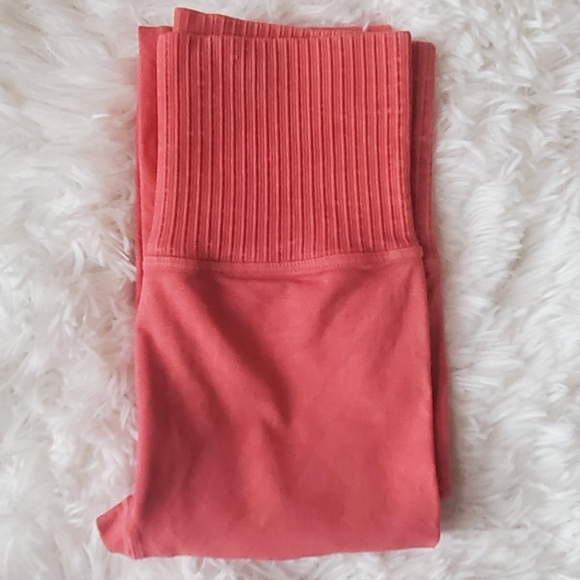 FREE PEOPLE GOOD KARMA LEGGINGS - Picture 6 of 7